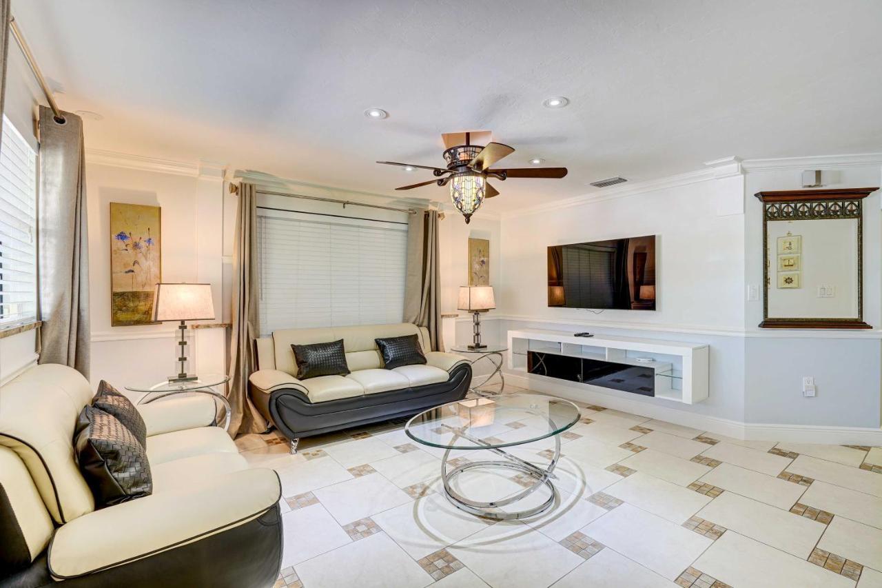 Breezy Naples Home With Private Outdoor Pool! Kültér fotó