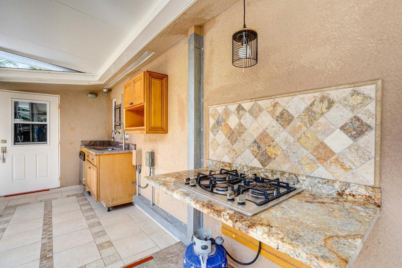 Breezy Naples Home With Private Outdoor Pool! Kültér fotó