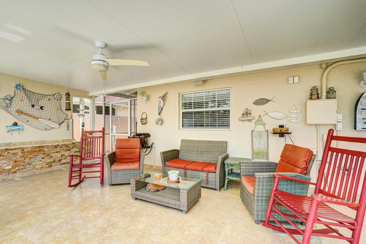 Breezy Naples Home With Private Outdoor Pool! Kültér fotó